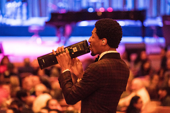 Jon Batiste Stay Human Jazz roots