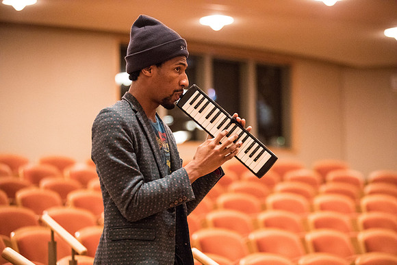 Jon Batiste Stay Human Jazz roots