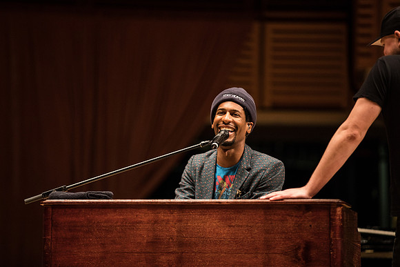 Jon Batiste Stay Human Jazz roots
