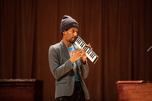 Jon Batiste Stay Human Jazz roots