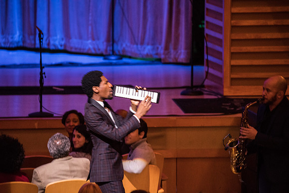 Jon Batiste Stay Human Jazz roots