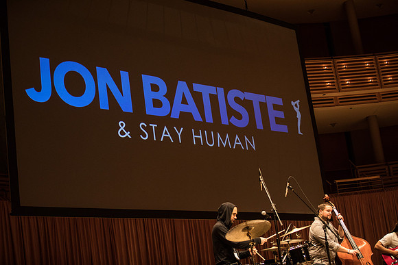 Jon Batiste Stay Human Jazz roots