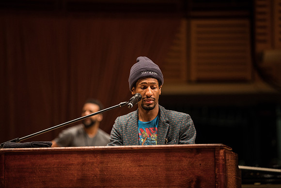 Jon Batiste Stay Human Jazz roots