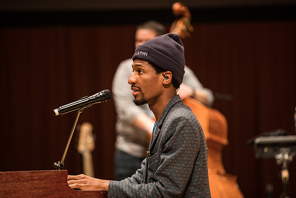 Jon Batiste Stay Human Jazz roots