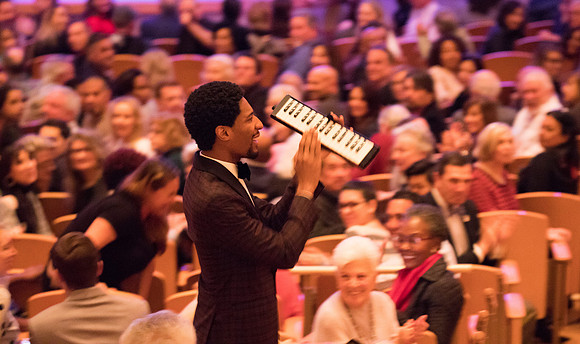 Jon Batiste Stay Human Jazz roots