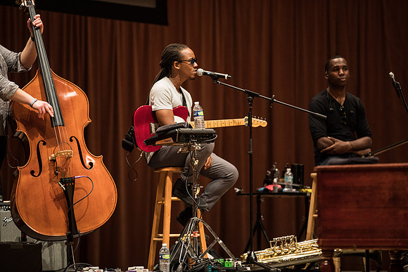 Jon Batiste Stay Human Jazz roots