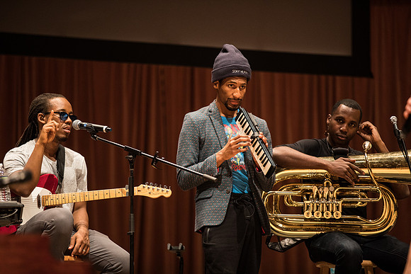 Jon Batiste Stay Human Jazz roots