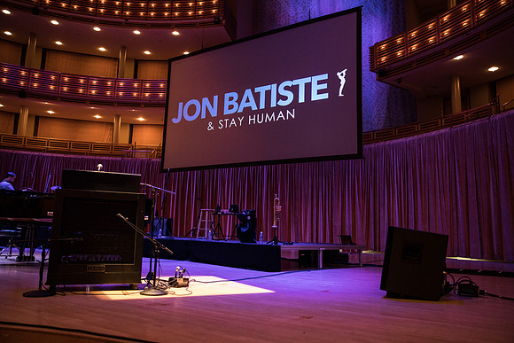 Jon Batiste Stay Human Jazz roots