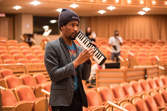 Jon Batiste Stay Human Jazz roots