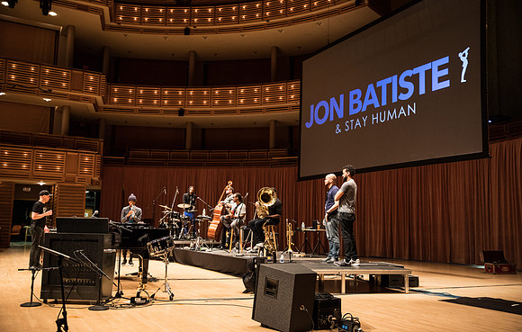 Jon Batiste Stay Human Jazz roots