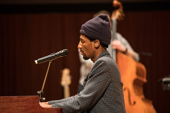 Jon Batiste Stay Human Jazz roots