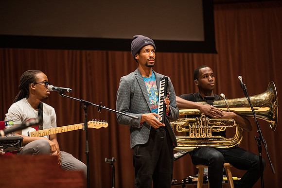 Jon Batiste Stay Human Jazz roots
