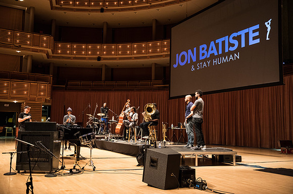 Jon Batiste Stay Human Jazz roots