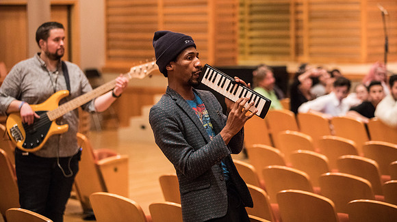 Jon Batiste Stay Human Jazz roots