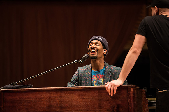 Jon Batiste Stay Human Jazz roots
