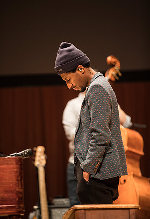 Jon Batiste Stay Human Jazz roots