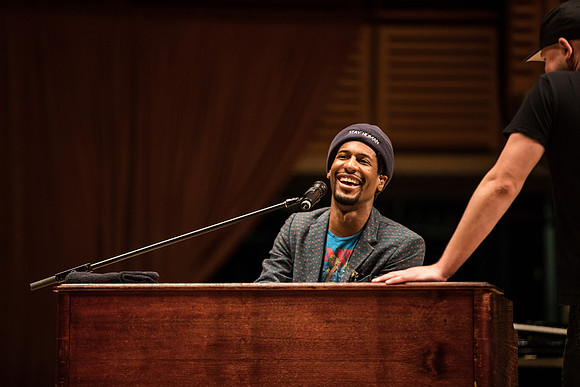 Jon Batiste Stay Human Jazz roots