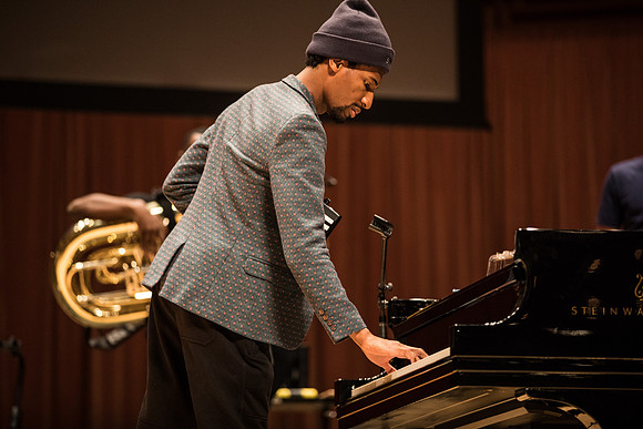 Jon Batiste Stay Human Jazz roots