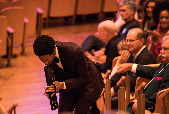 Jon Batiste Stay Human Jazz roots