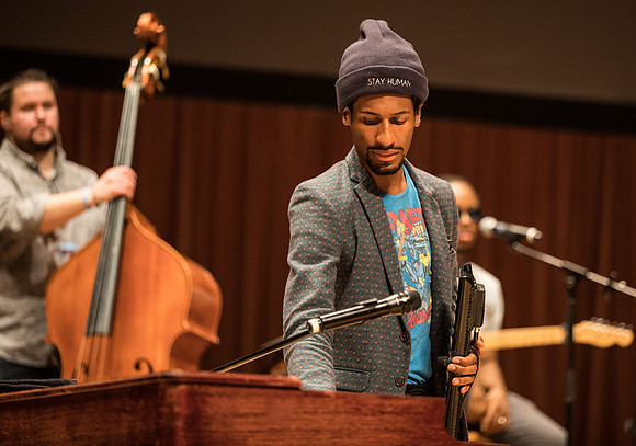 Jon Batiste Stay Human Jazz roots
