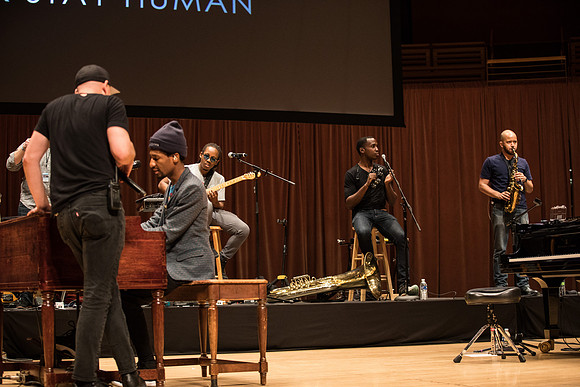 Jon Batiste Stay Human Jazz roots