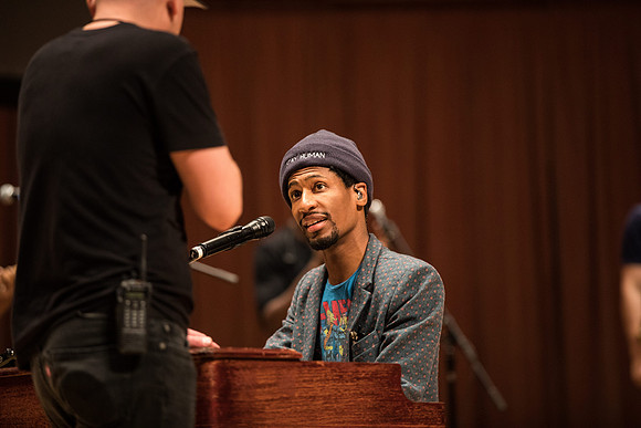Jon Batiste Stay Human Jazz roots