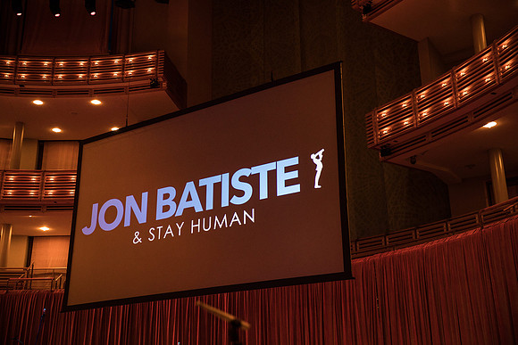 Jon Batiste Stay Human Jazz roots