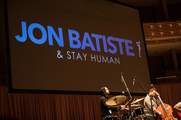 Jon Batiste Stay Human Jazz roots