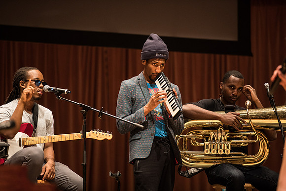 Jon Batiste Stay Human Jazz roots