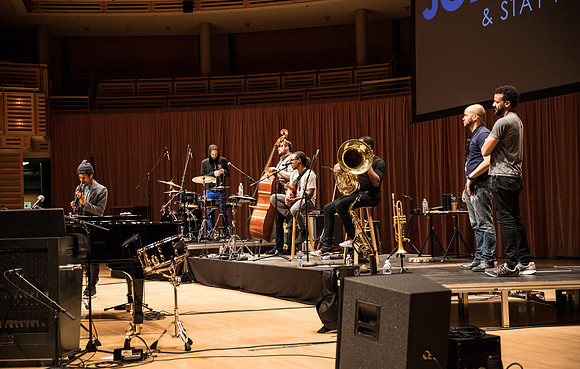 Jon Batiste Stay Human Jazz roots