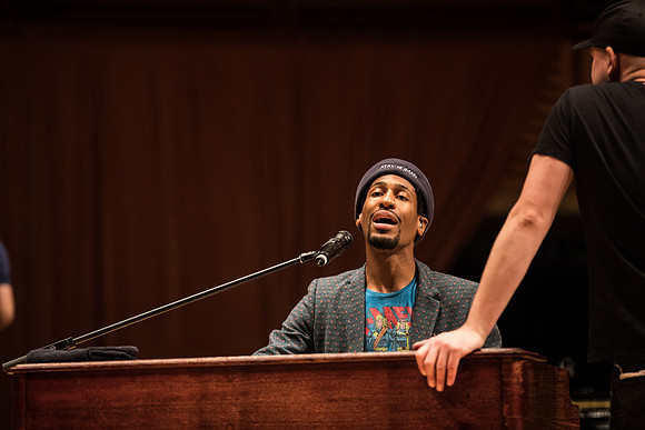 Jon Batiste Stay Human Jazz roots