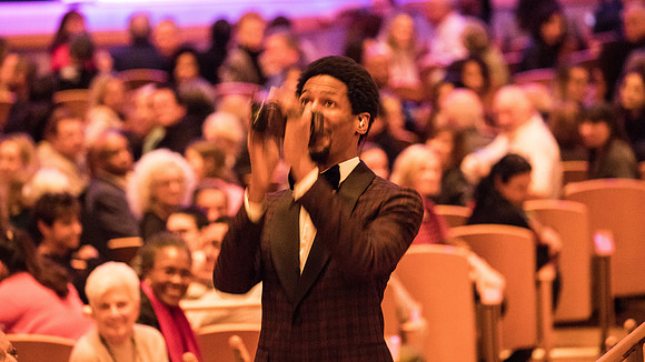 Jon Batiste Stay Human Jazz roots