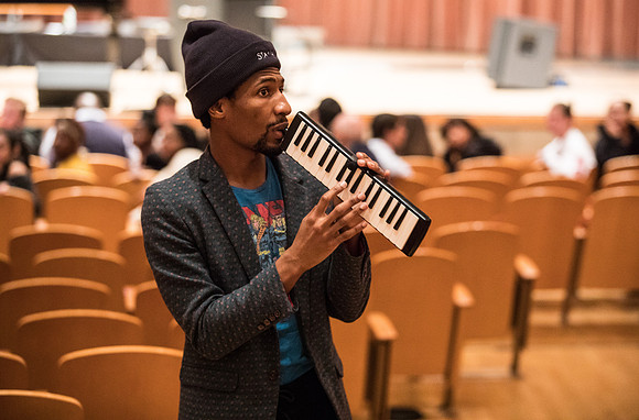Jon Batiste Stay Human Jazz roots