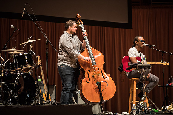 Jon Batiste Stay Human Jazz roots