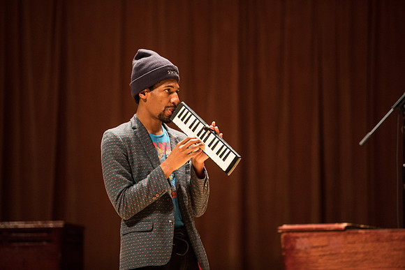 Jon Batiste Stay Human Jazz roots