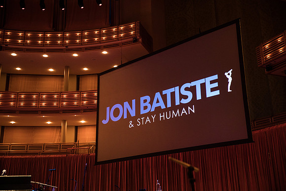Jon Batiste Stay Human Jazz roots