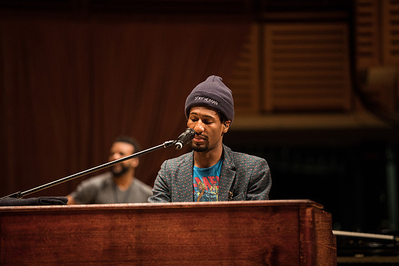 Jon Batiste Stay Human Jazz roots