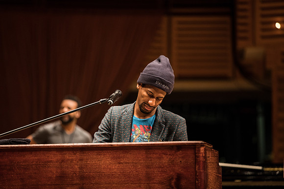 Jon Batiste Stay Human Jazz roots