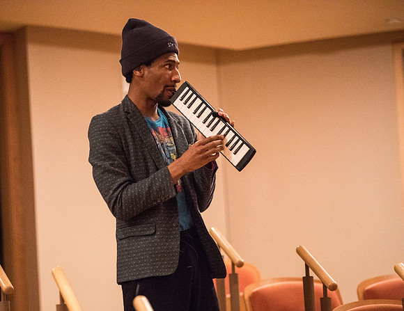 Jon Batiste Stay Human Jazz roots