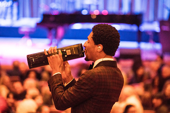 Jon Batiste Stay Human Jazz roots