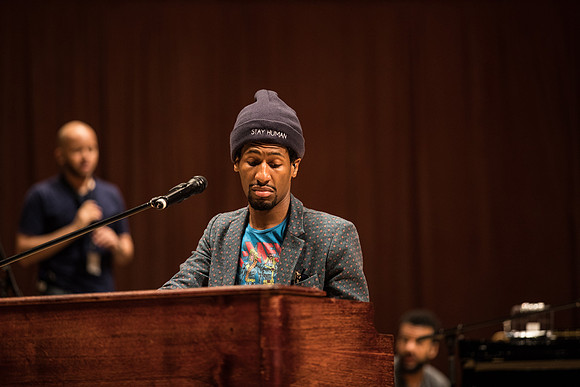Jon Batiste Stay Human Jazz roots
