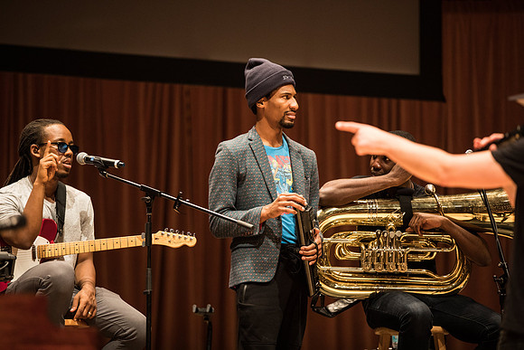 Jon Batiste Stay Human Jazz roots