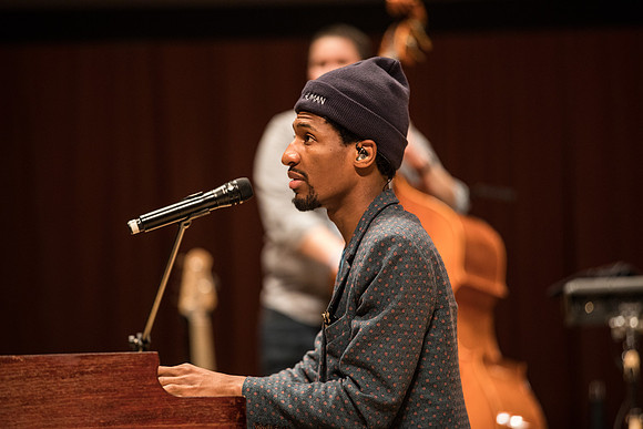 Jon Batiste Stay Human Jazz roots