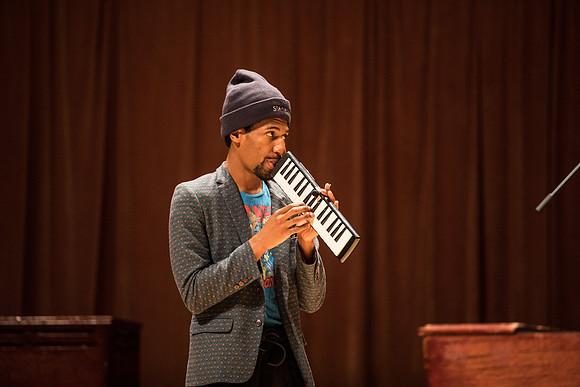 Jon Batiste Stay Human Jazz roots