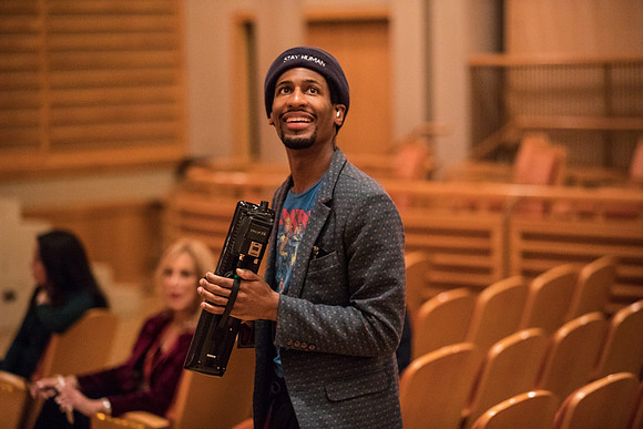 Jon Batiste Stay Human Jazz roots