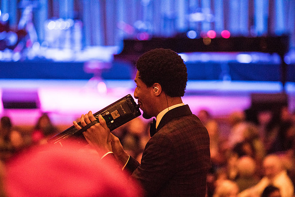 Jon Batiste Stay Human Jazz roots