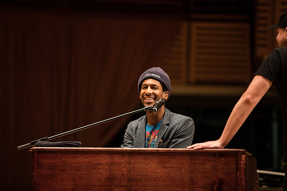 Jon Batiste Stay Human Jazz roots