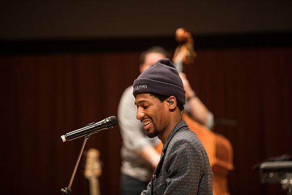 Jon Batiste Stay Human Jazz roots