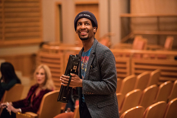 Jon Batiste Stay Human Jazz roots