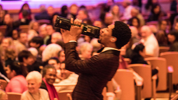 Jon Batiste Stay Human Jazz roots
